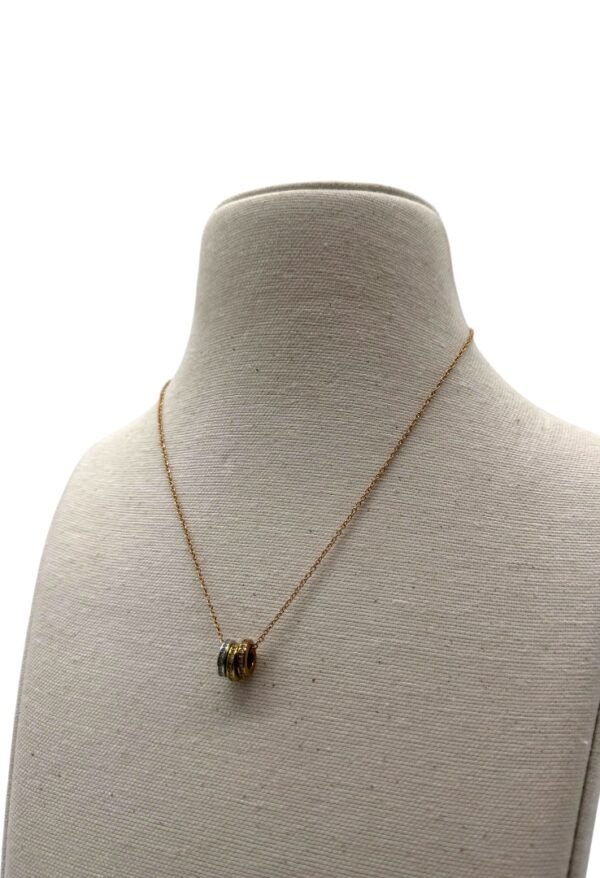 MICHAEL KORS - NECKLACE HOOPS - Image 4